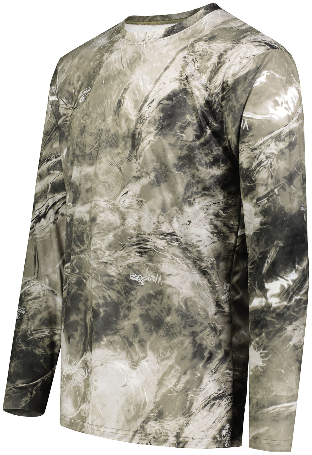 MOSSY OAK® MOMENTUM LONG-SLEEVE T-SHIRT - MOISTURE-WICKING