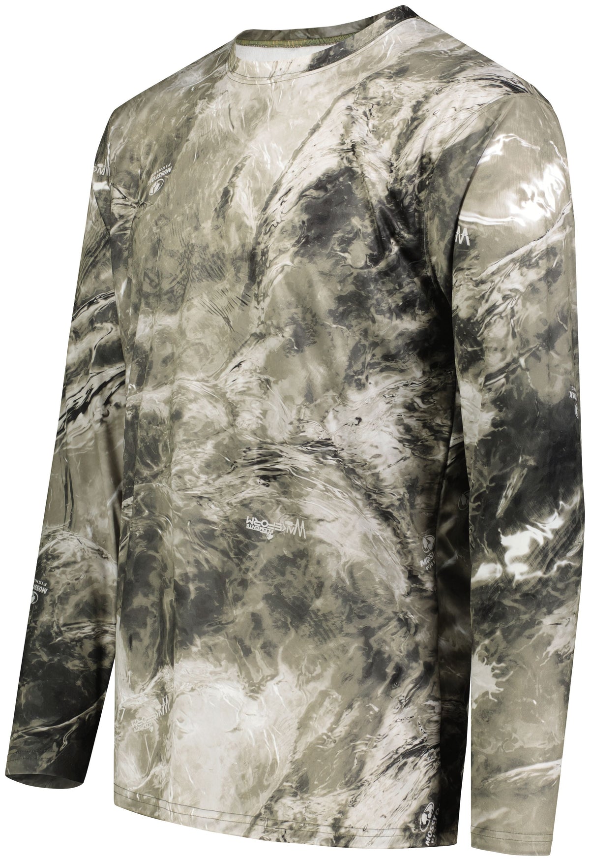 MOSSY OAK® MOMENTUM LONG-SLEEVE T-SHIRT - MOISTURE-WICKING