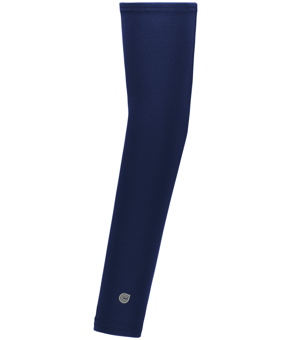 YOUTH ARM SLEEVES POWERED BY COOLCORE® - MOISTURE-WICKING