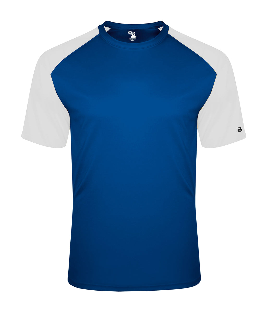 YOUTH BREAKOUT T-SHIRT - MOISTURE-WICKING PERFORMANCE