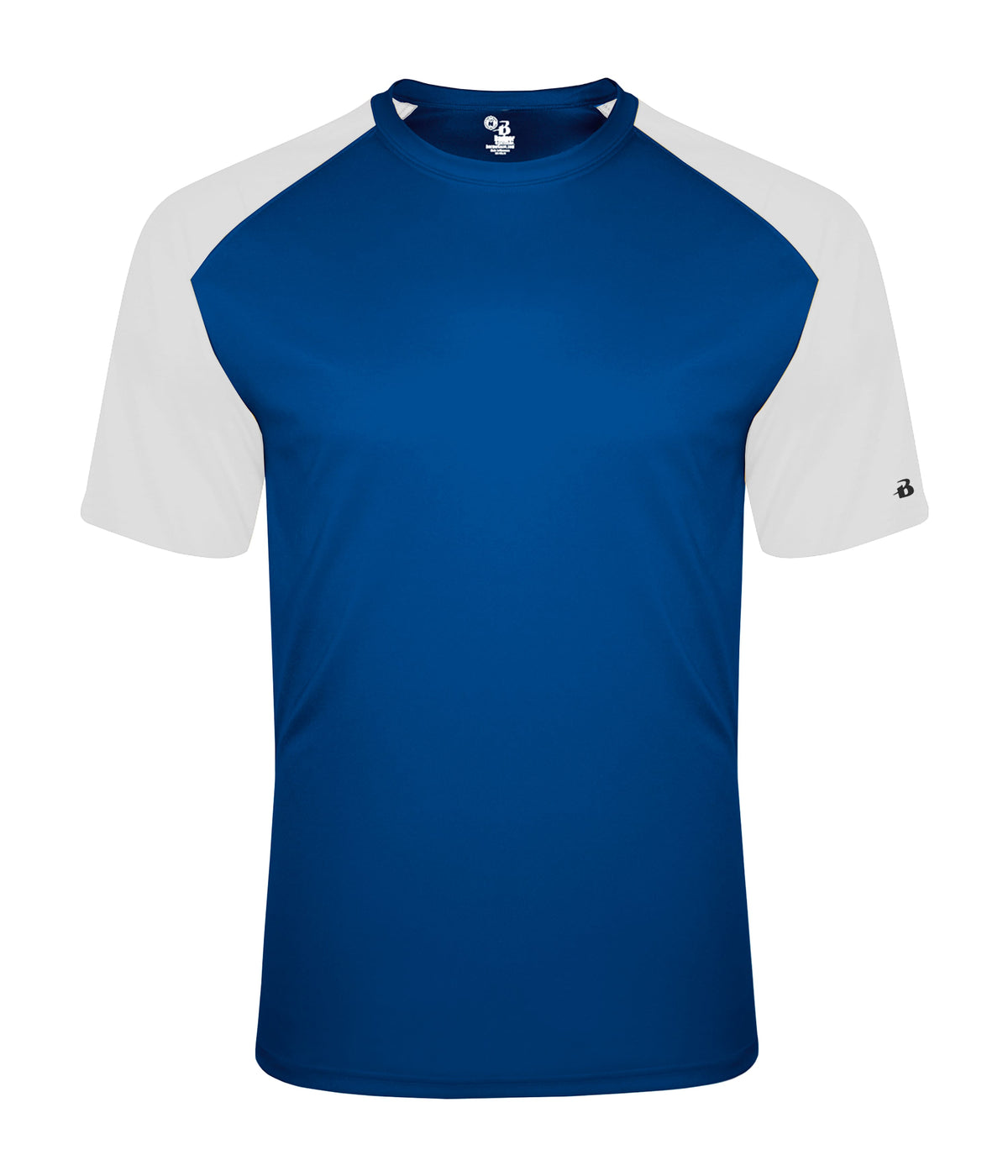 YOUTH BREAKOUT T-SHIRT - MOISTURE-WICKING PERFORMANCE