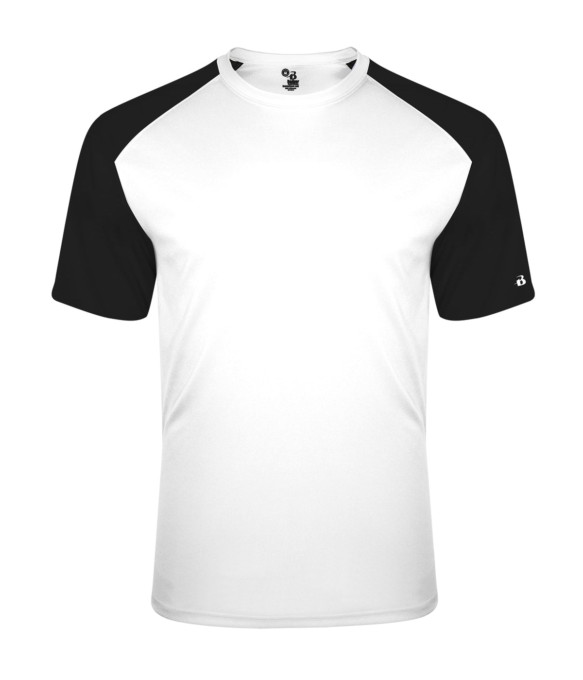 YOUTH BREAKOUT T-SHIRT - MOISTURE-WICKING PERFORMANCE