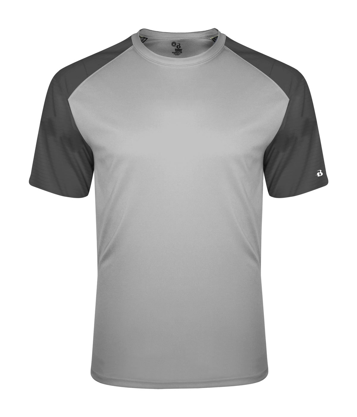 YOUTH BREAKOUT T-SHIRT - MOISTURE-WICKING PERFORMANCE