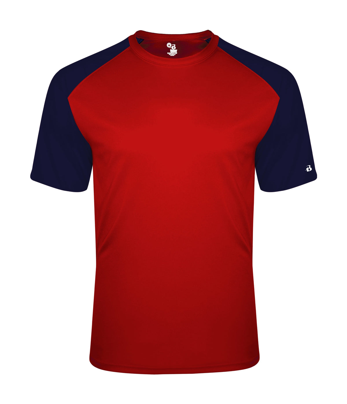 YOUTH BREAKOUT T-SHIRT - MOISTURE-WICKING PERFORMANCE