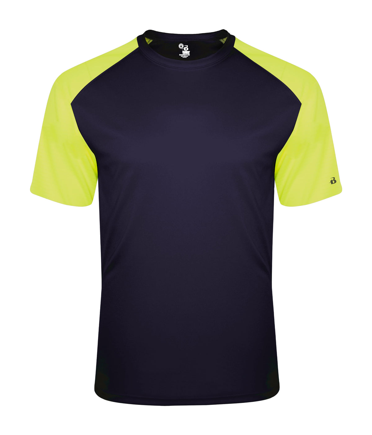 YOUTH BREAKOUT T-SHIRT - MOISTURE-WICKING PERFORMANCE