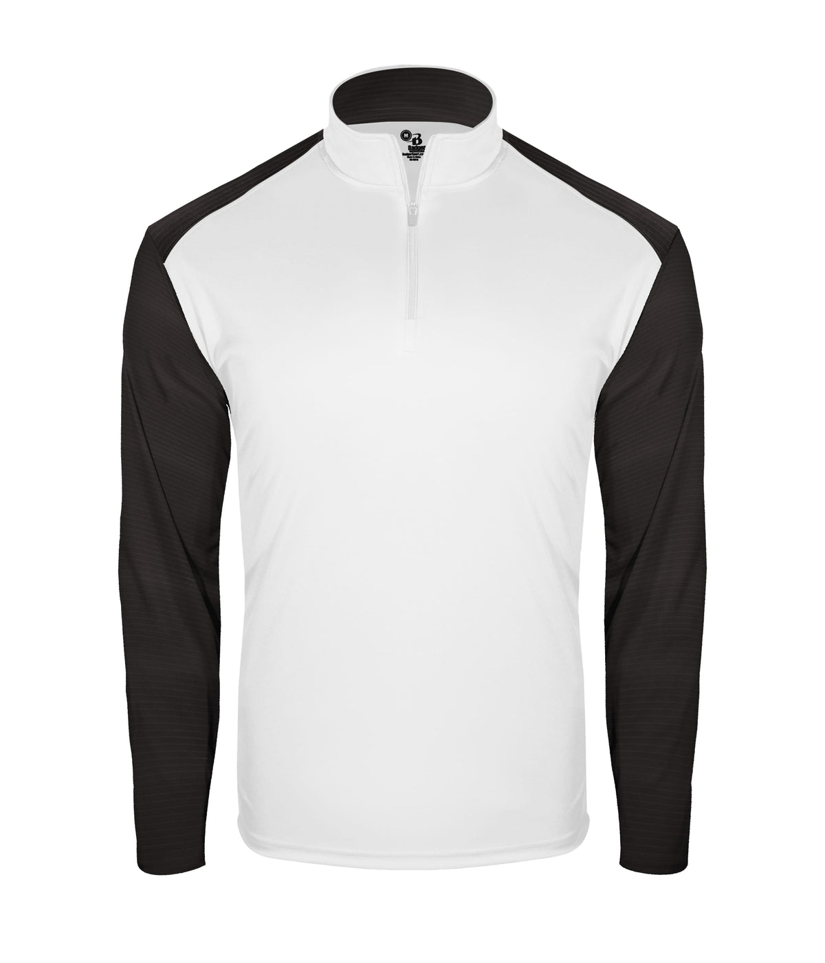 YOUTH BREAKOUT 1/4 ZIP - MOISTURE-WICKING PERFORMANCE