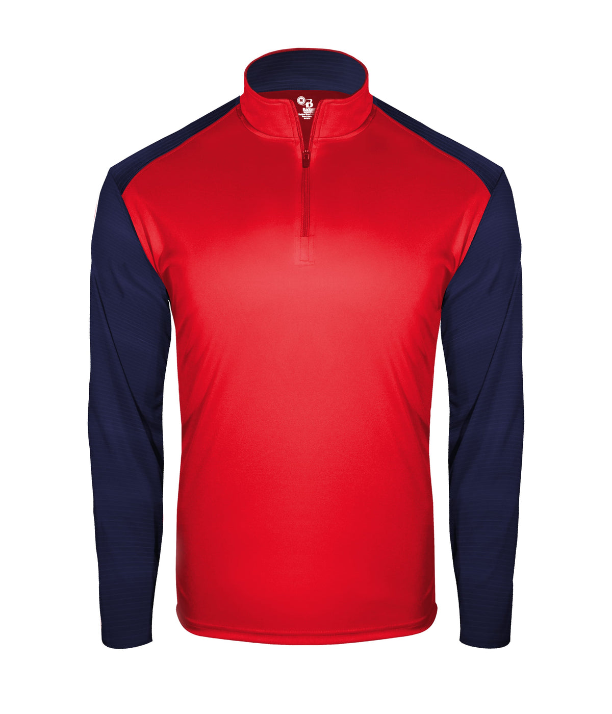 YOUTH BREAKOUT 1/4 ZIP - MOISTURE-WICKING PERFORMANCE