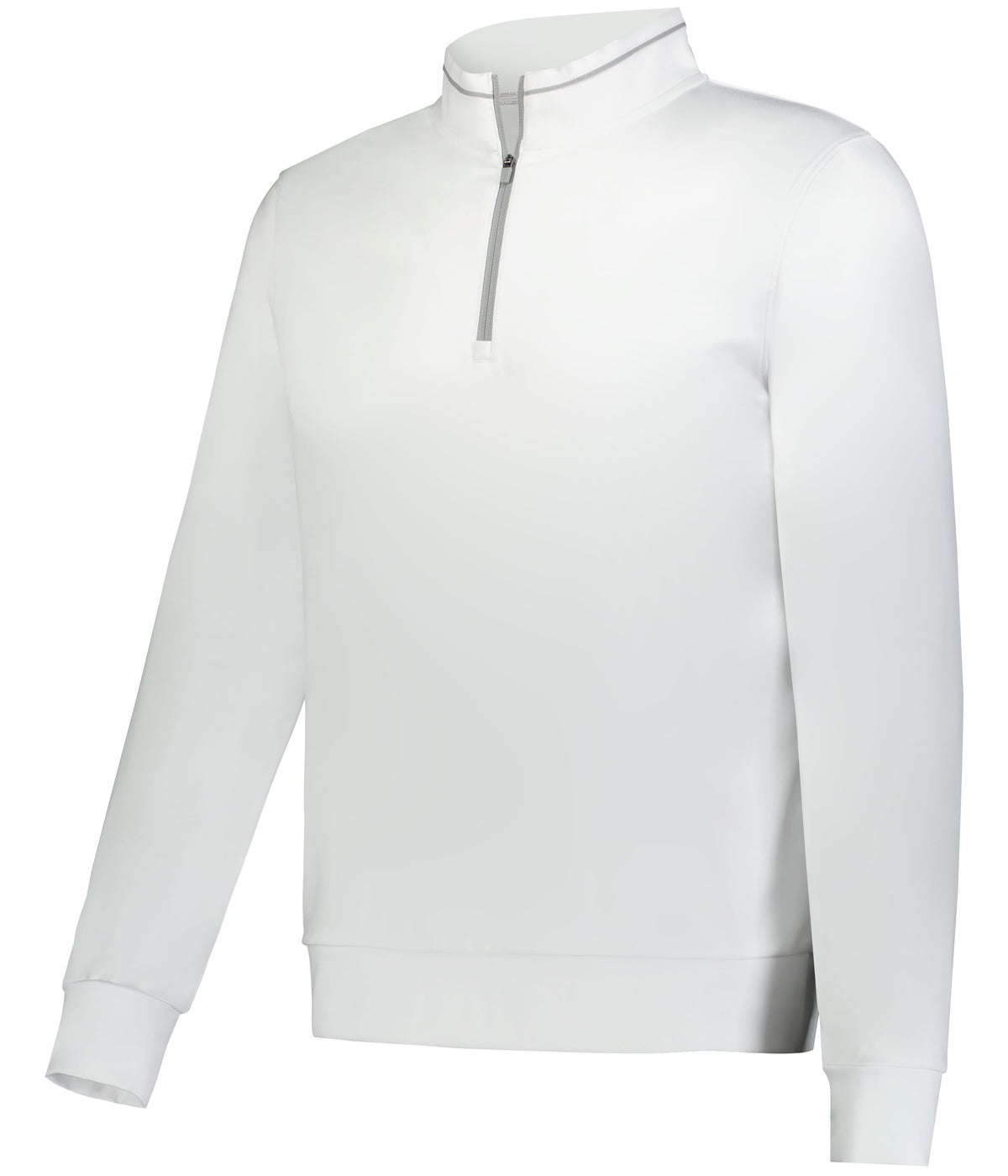 COURT 1/4 ZIP PULLOVER - MOISTURE-WICKING