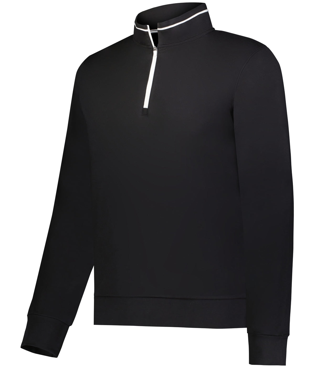 COURT 1/4 ZIP PULLOVER - MOISTURE-WICKING