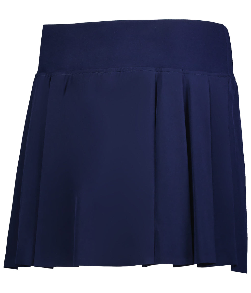 WOMEN'S COURT SKORT - MOISTURE-WICKING