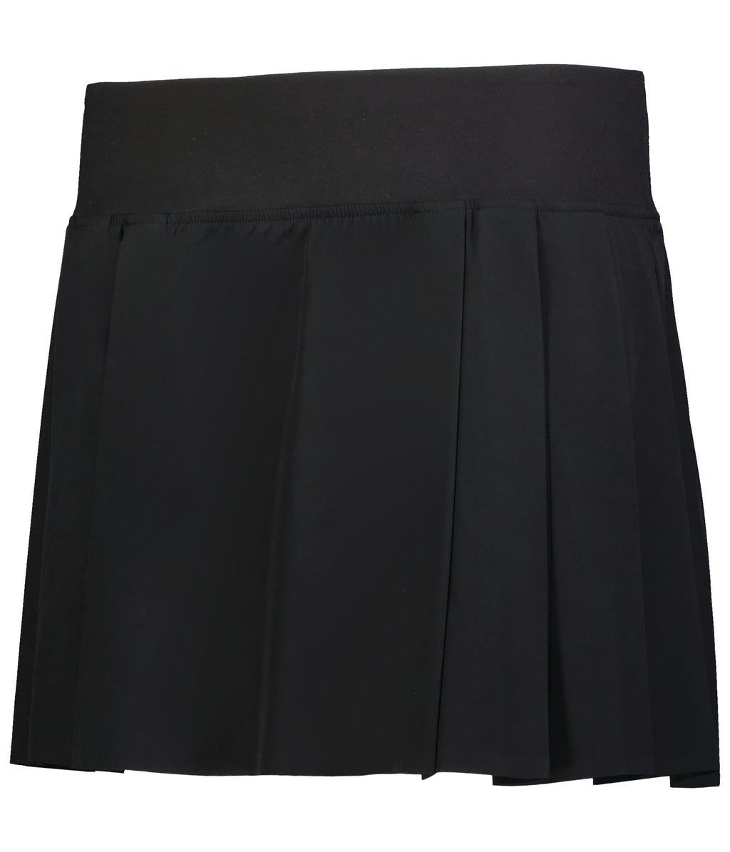 WOMEN'S COURT SKORT - MOISTURE-WICKING