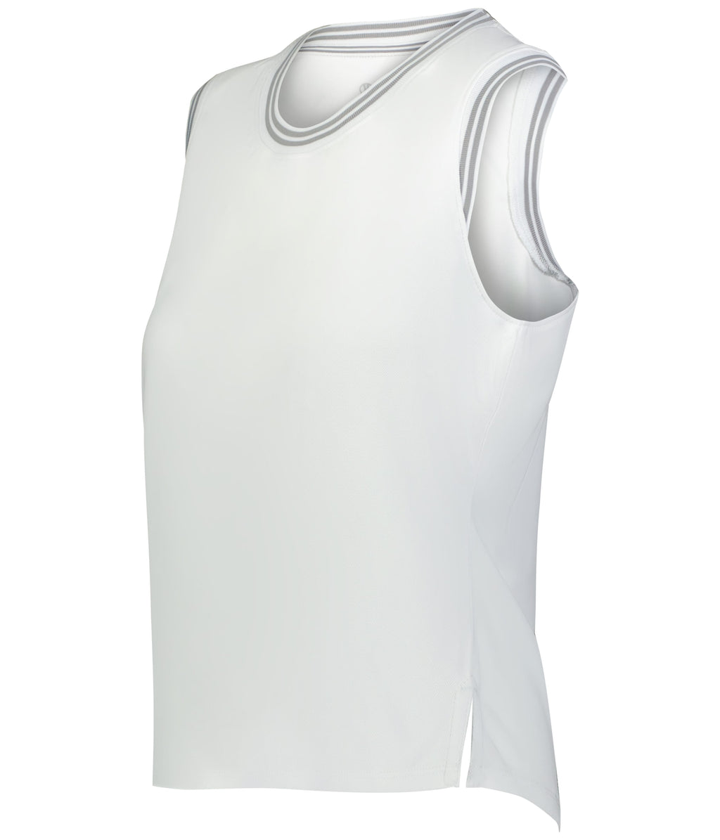 WOMEN'S COURT TANK - MOISTURE-WICKING