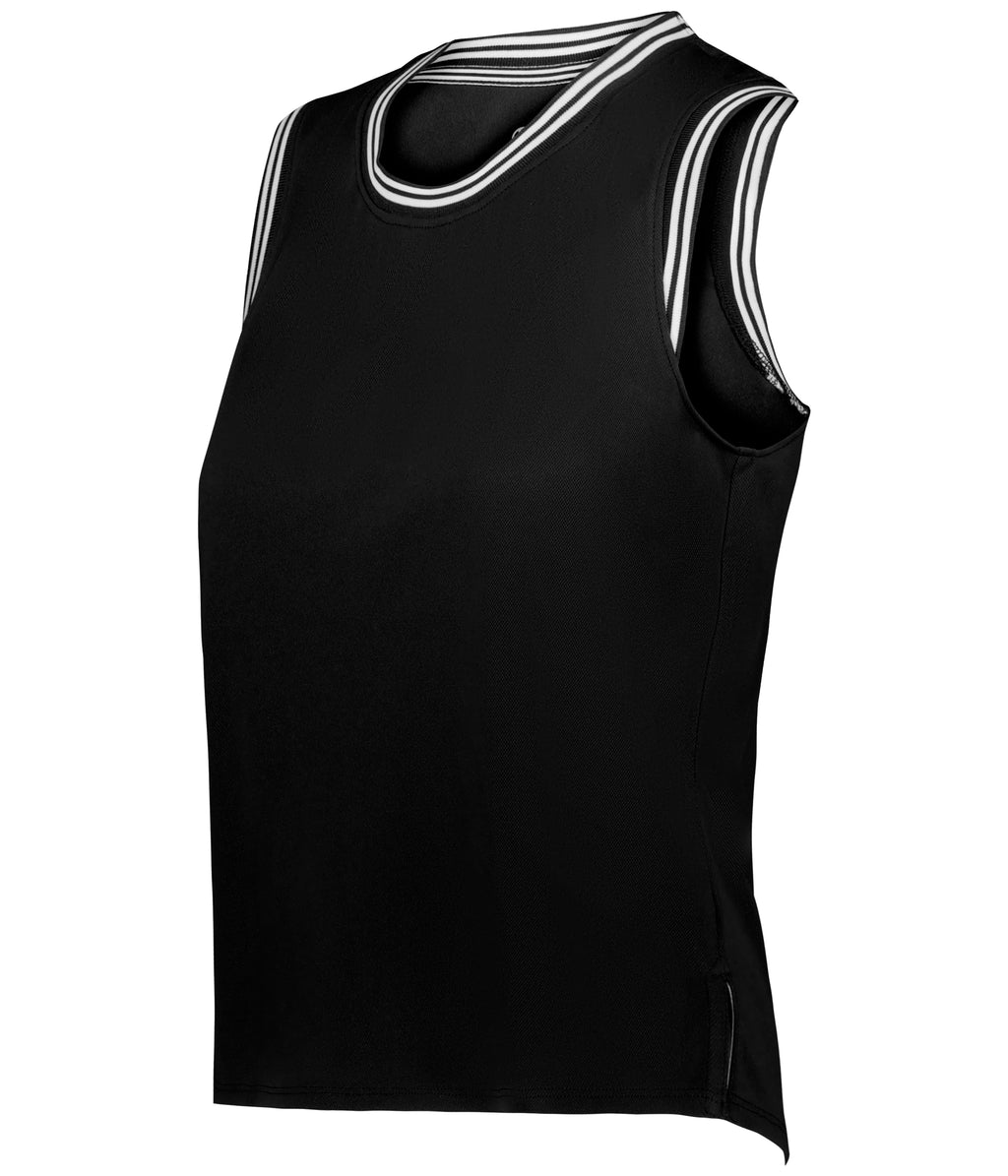 WOMEN'S COURT TANK - MOISTURE-WICKING