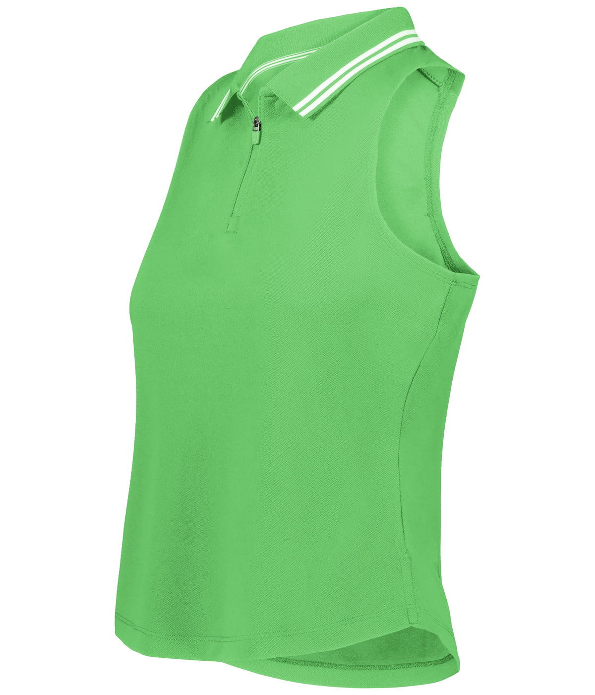 WOMEN'S COURT SLEEVELESS POLO