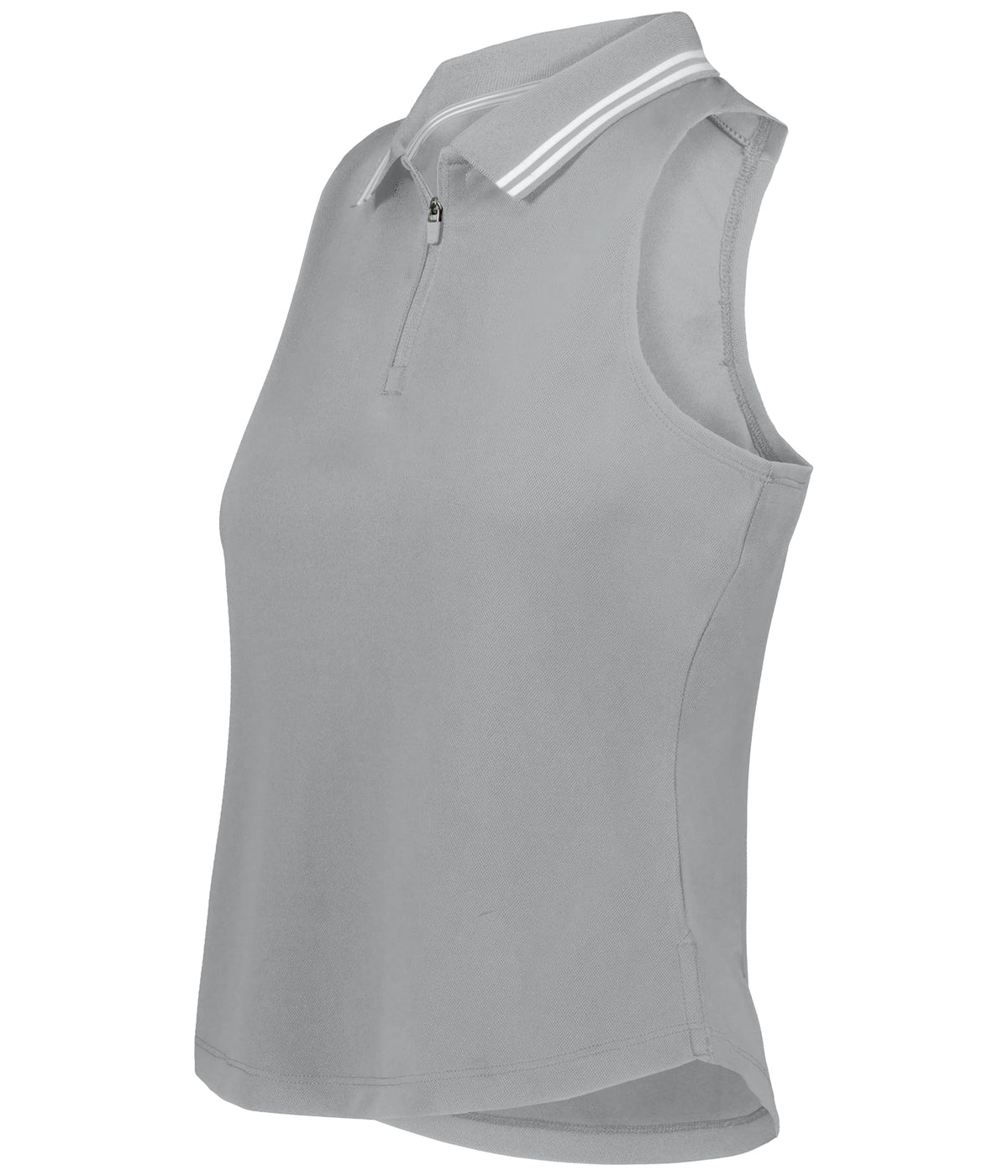 WOMEN'S COURT SLEEVELESS POLO