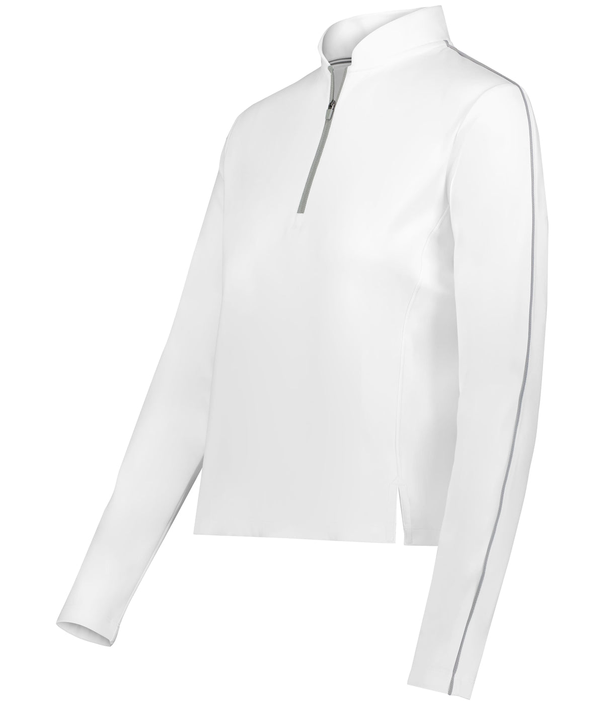 WOMEN'S COURT QUARTER-ZIP PULLOVER