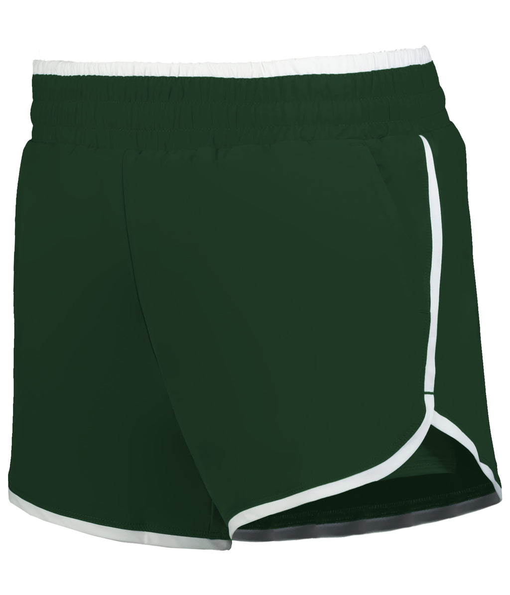 WOMEN'S DOUBLE COURT SHORTS