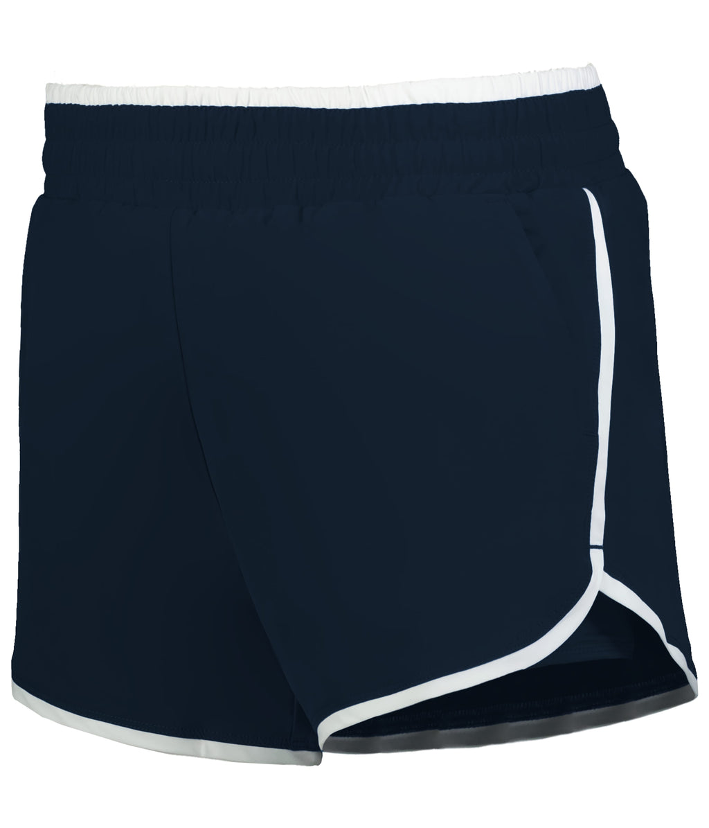 WOMEN'S DOUBLE COURT SHORTS