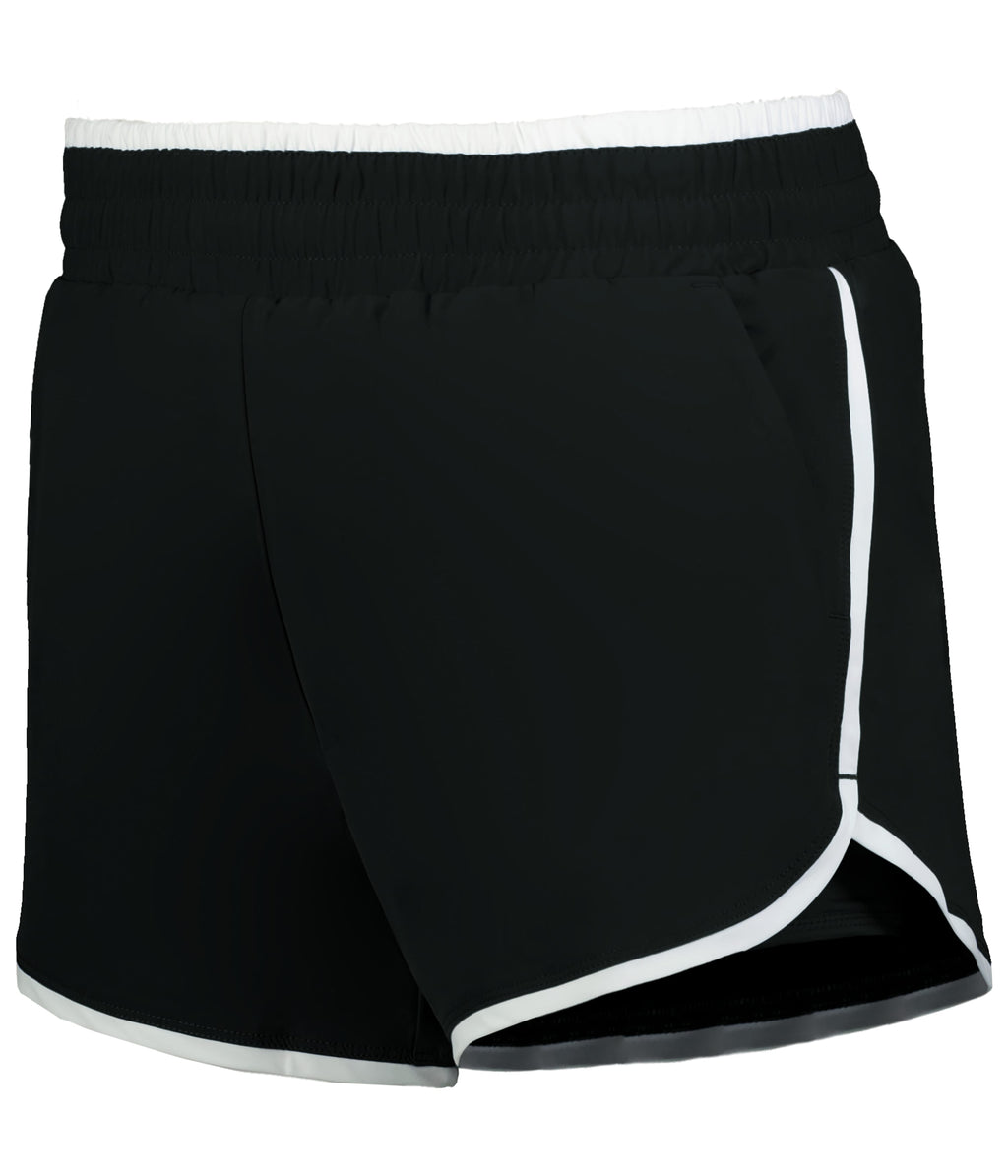 WOMEN'S DOUBLE COURT SHORTS