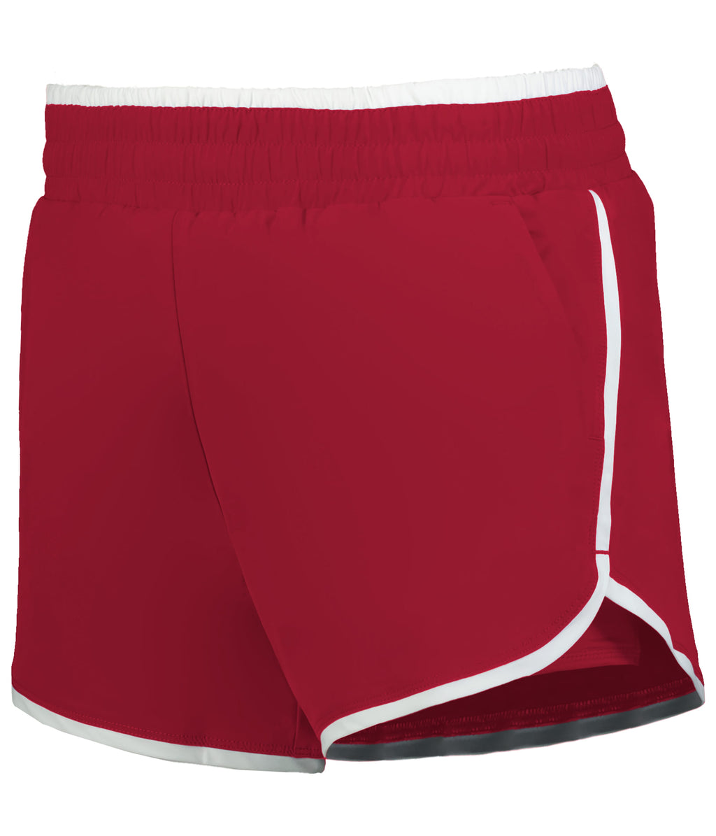 WOMEN'S DOUBLE COURT SHORTS