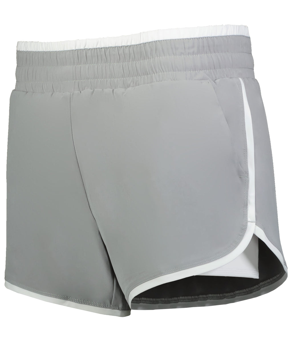 WOMEN'S DOUBLE COURT SHORTS