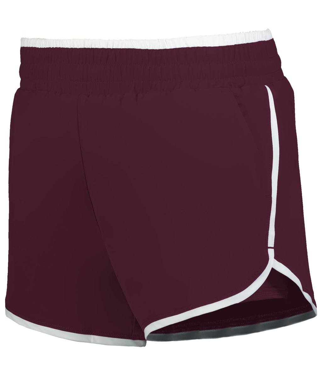 GIRLS DOUBLE COURT SHORTS