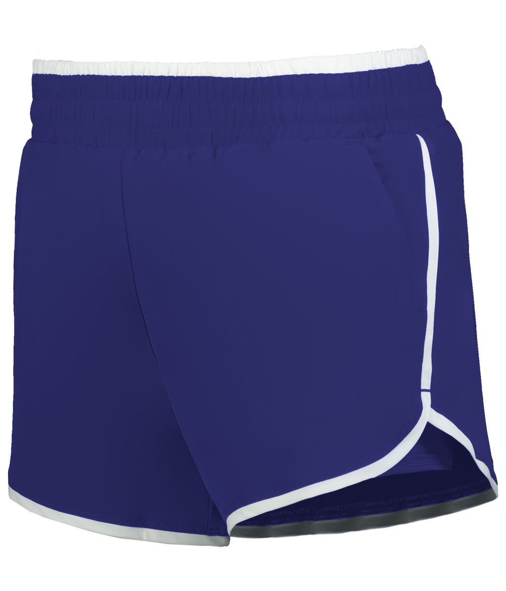 WOMEN'S DOUBLE COURT SHORTS