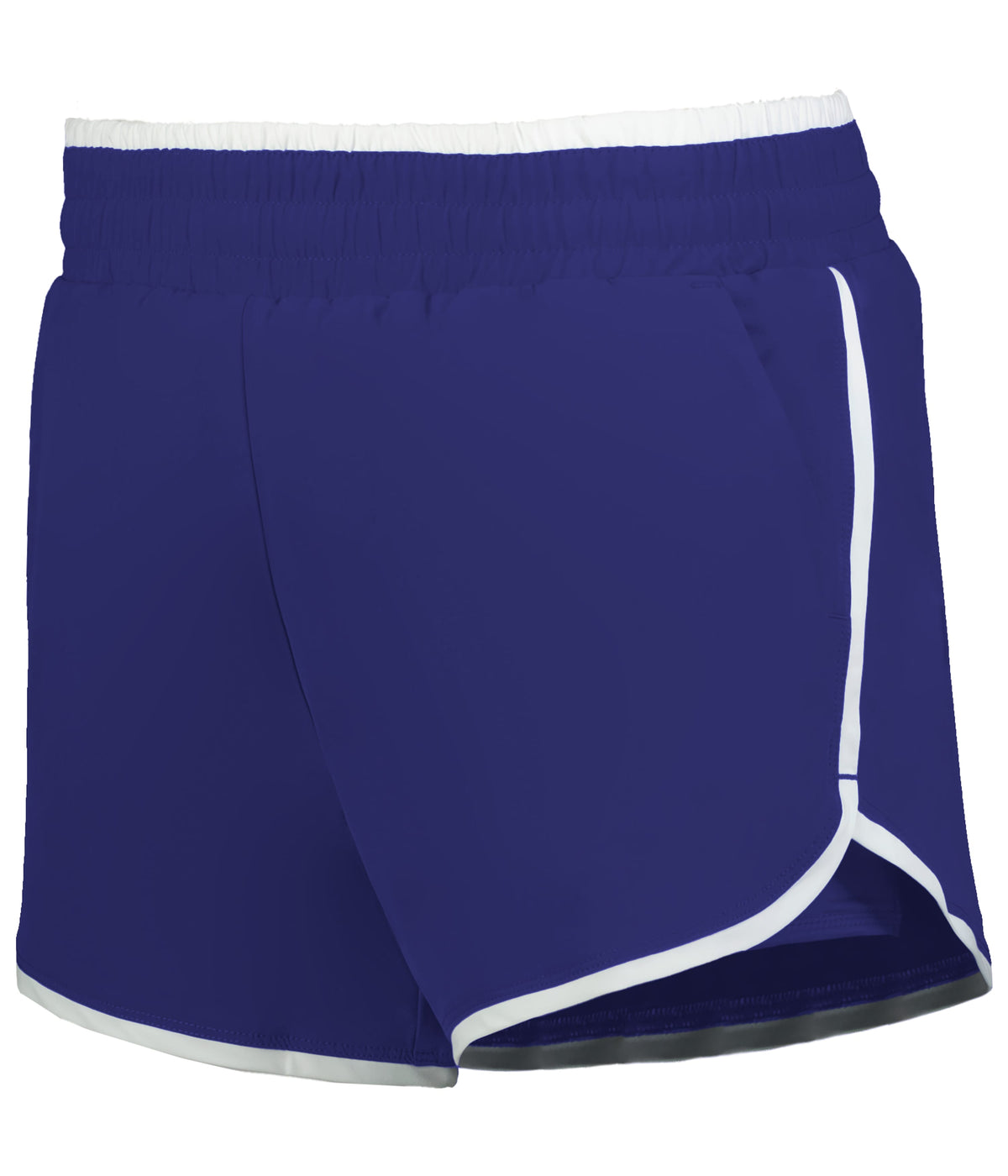 GIRLS DOUBLE COURT SHORTS