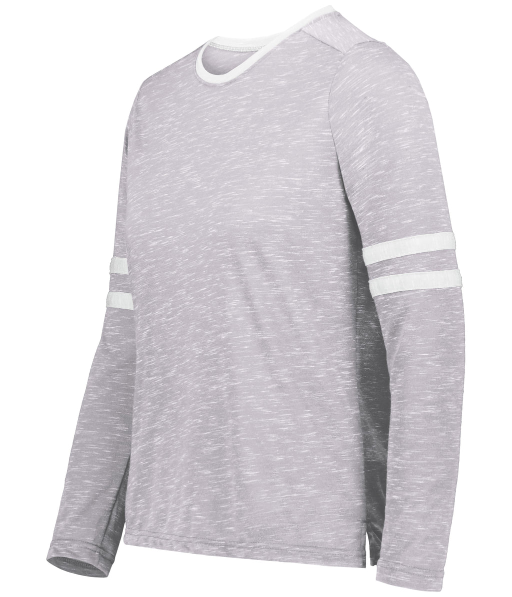 GIRLS MONTEREY LONG-SLEEVE T-SHIRT - MOISTURE-WICKING