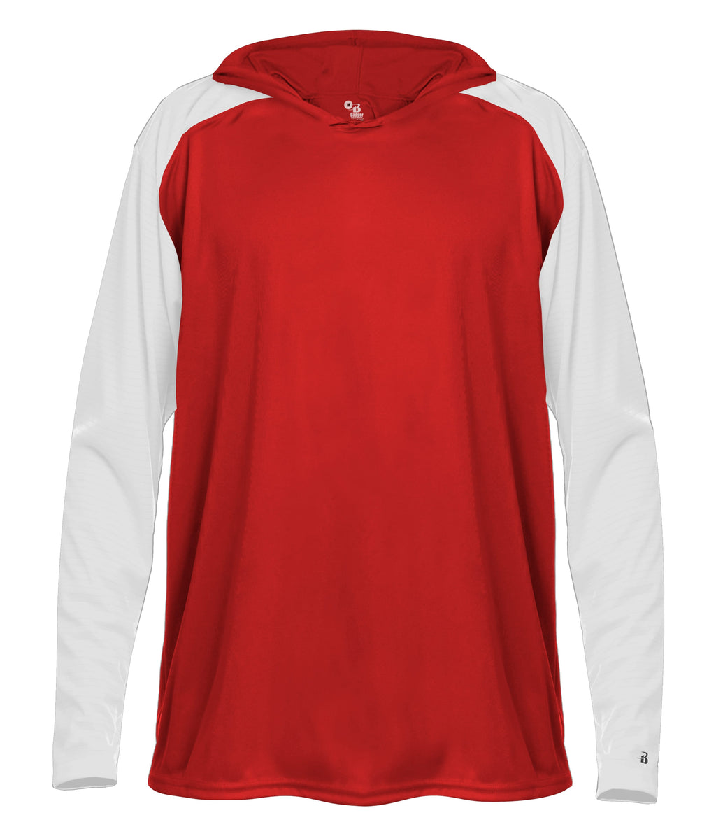 YOUTH BREAKOUT HOODIE - MOISTURE-WICKING PERFORMANCE