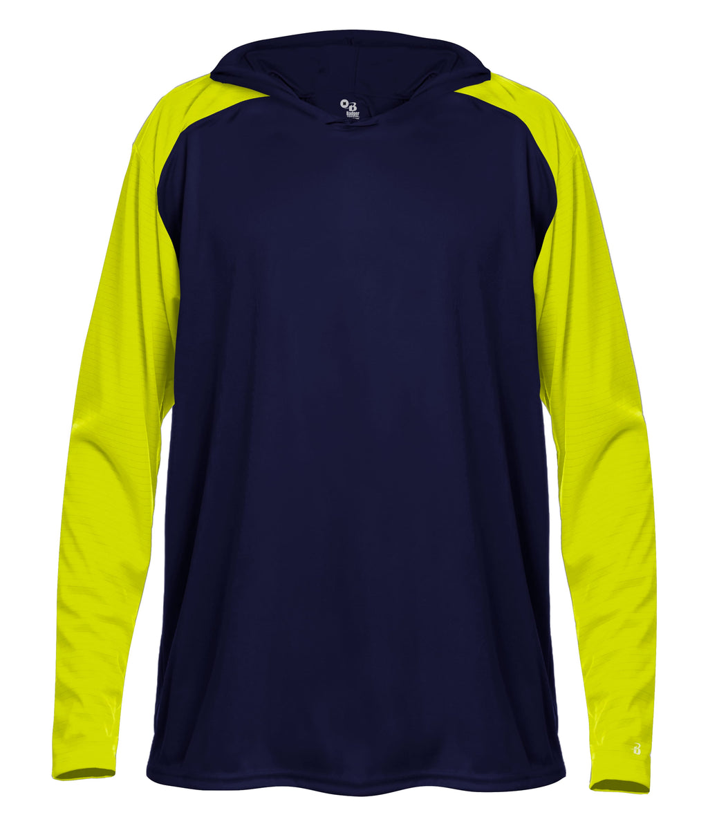 YOUTH BREAKOUT HOODIE - MOISTURE-WICKING PERFORMANCE