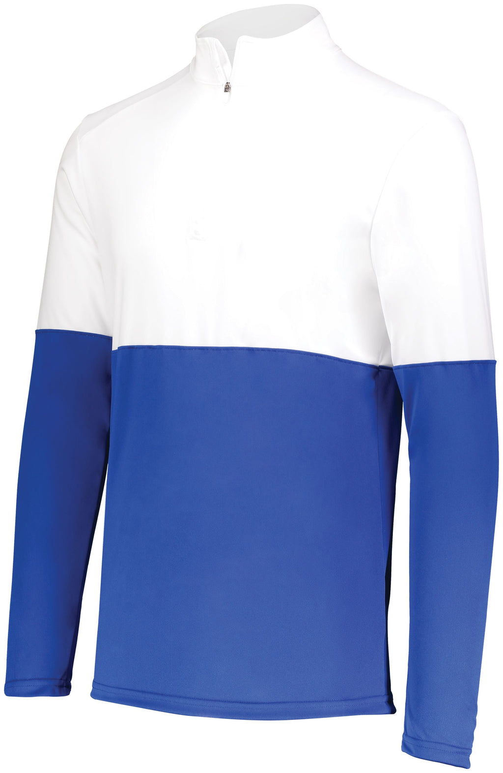 YOUTH MOMENTUM TEAM 1/4 ZIP PULLOVER - MOISTURE-WICKING
