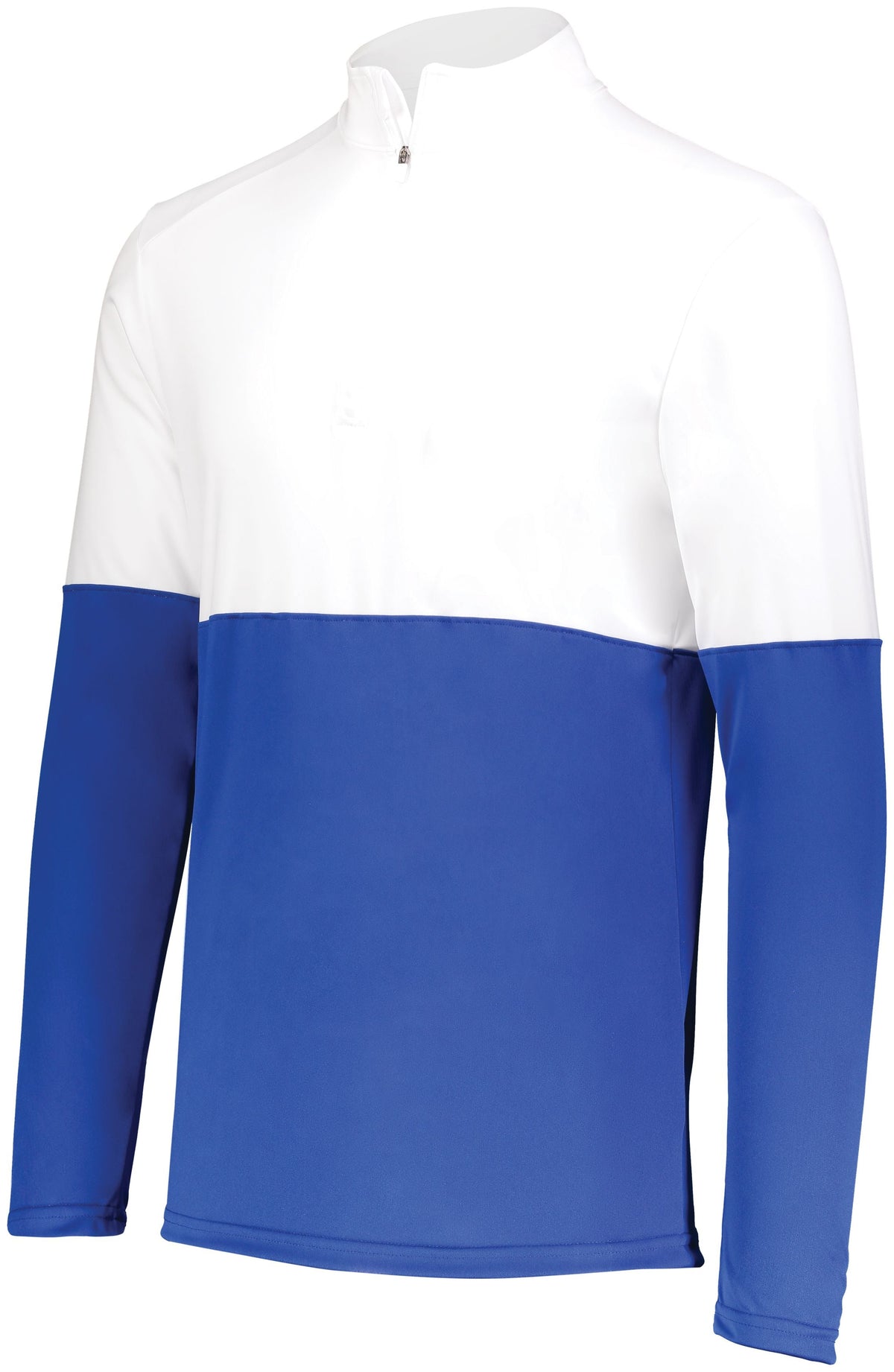 YOUTH MOMENTUM TEAM 1/4 ZIP PULLOVER - MOISTURE-WICKING