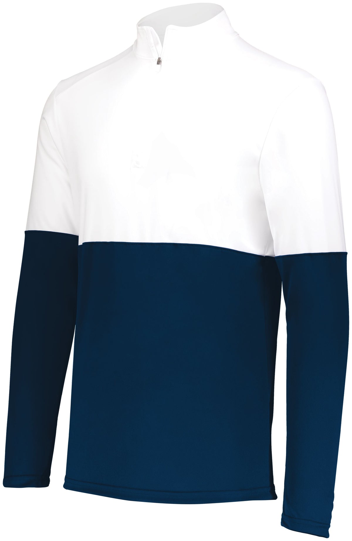 YOUTH MOMENTUM TEAM 1/4 ZIP PULLOVER - MOISTURE-WICKING