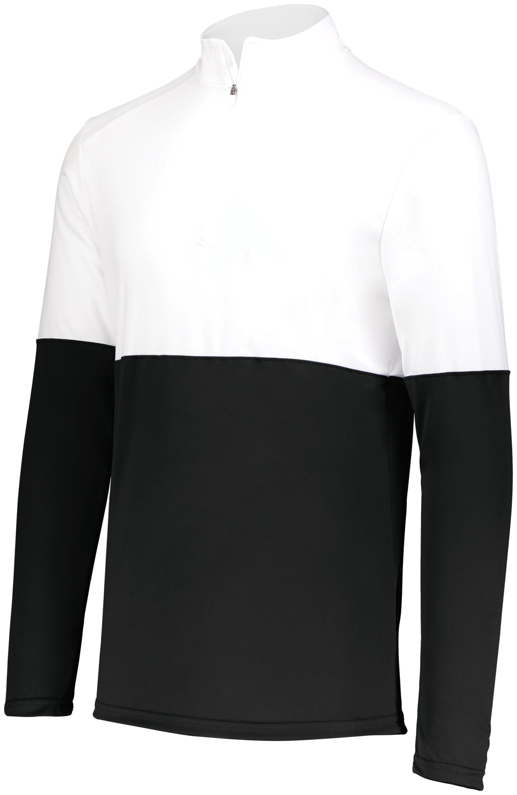 YOUTH MOMENTUM TEAM 1/4 ZIP PULLOVER - MOISTURE-WICKING