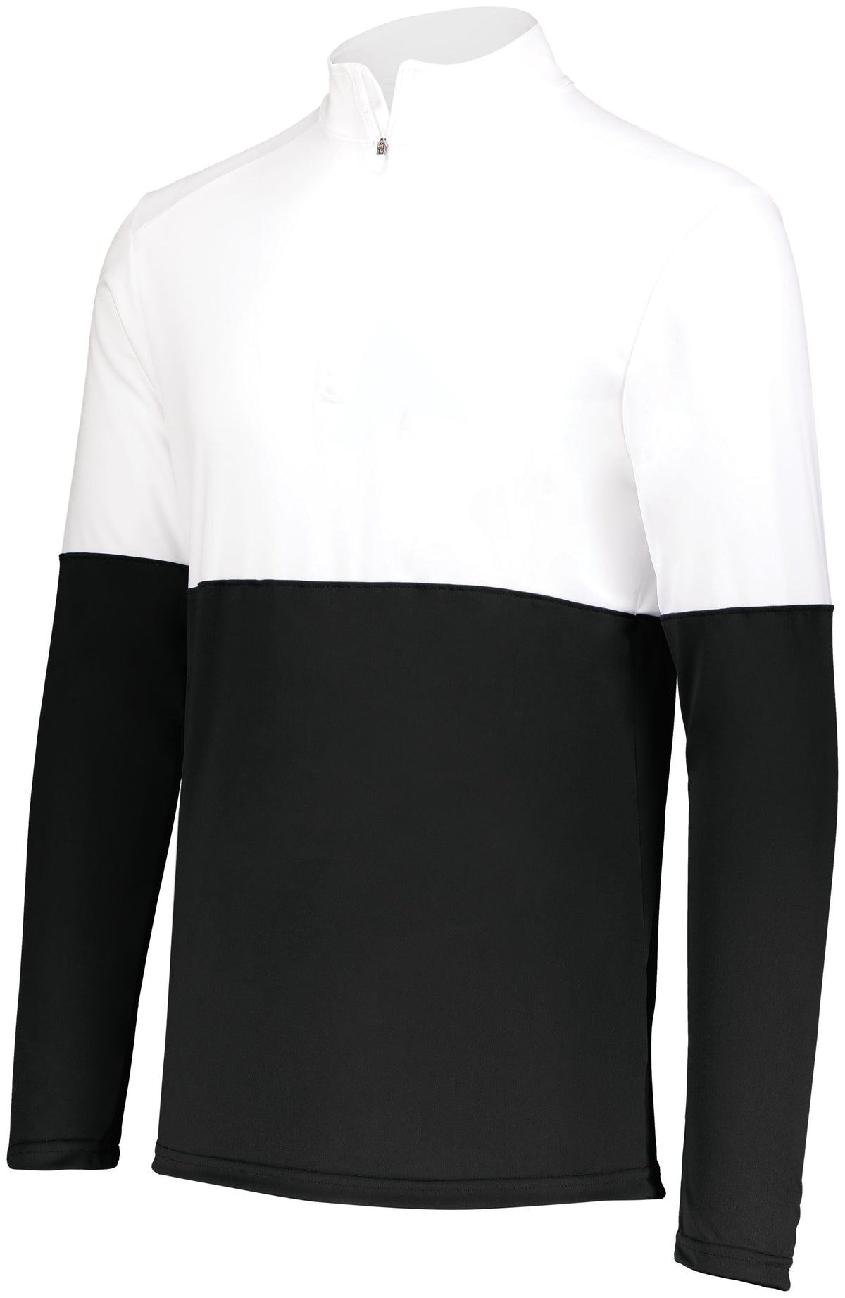 YOUTH MOMENTUM TEAM 1/4 ZIP PULLOVER - MOISTURE-WICKING