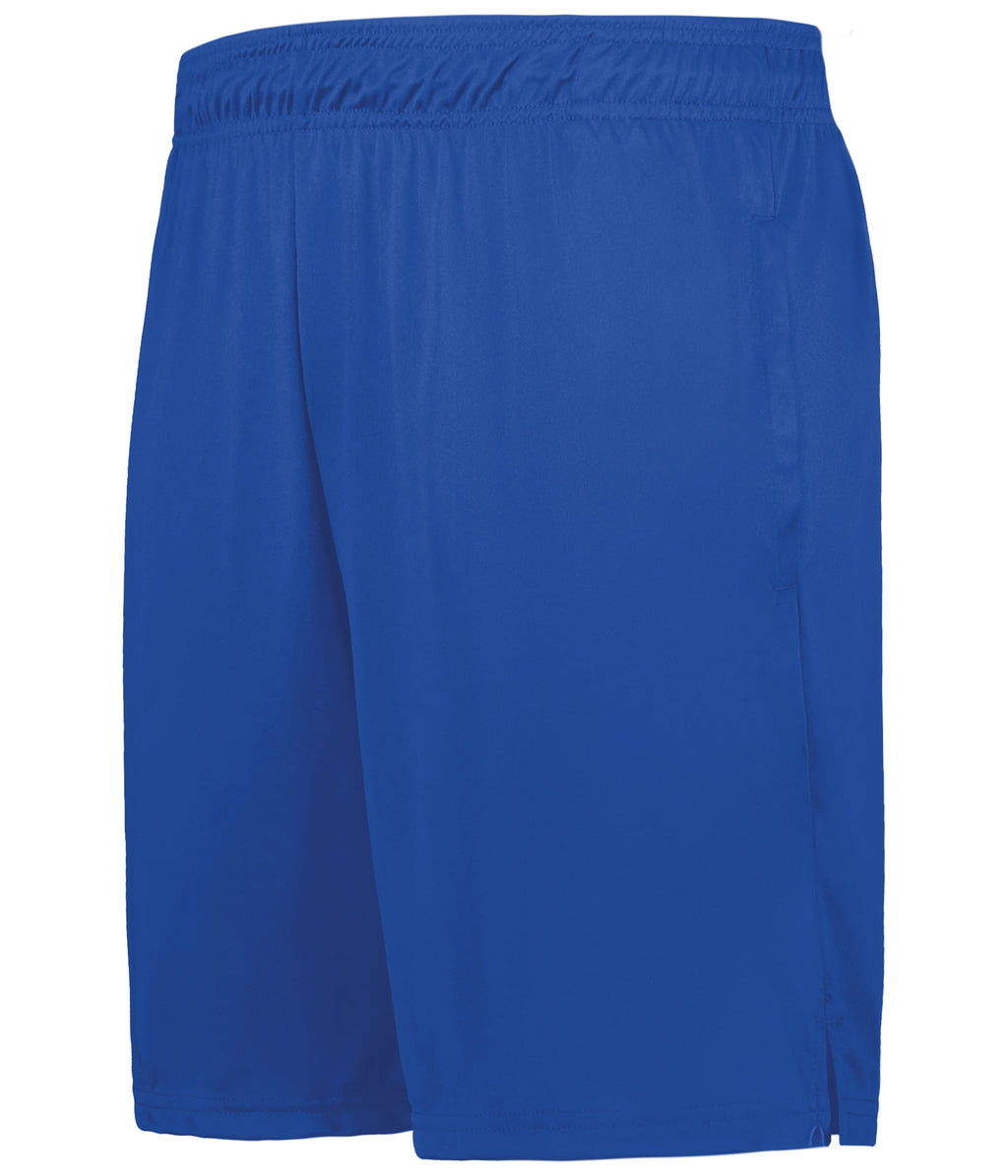 MOMENTUM SHORTS - MOISTURE-WICKING POLYESTER