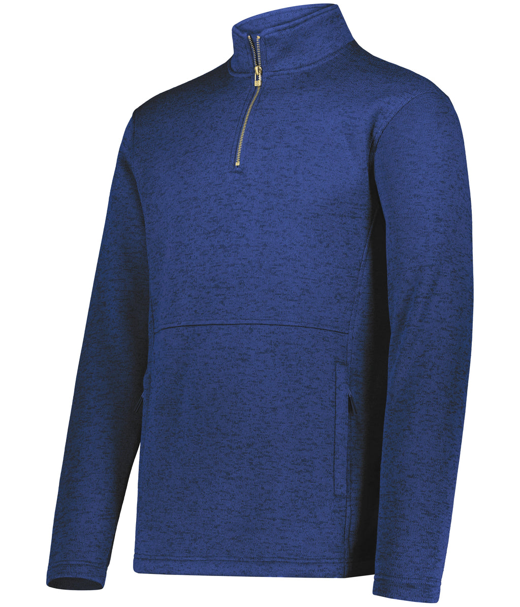 ALPINE SWEATER FLEECE 1/4 ZIP PULLOVER