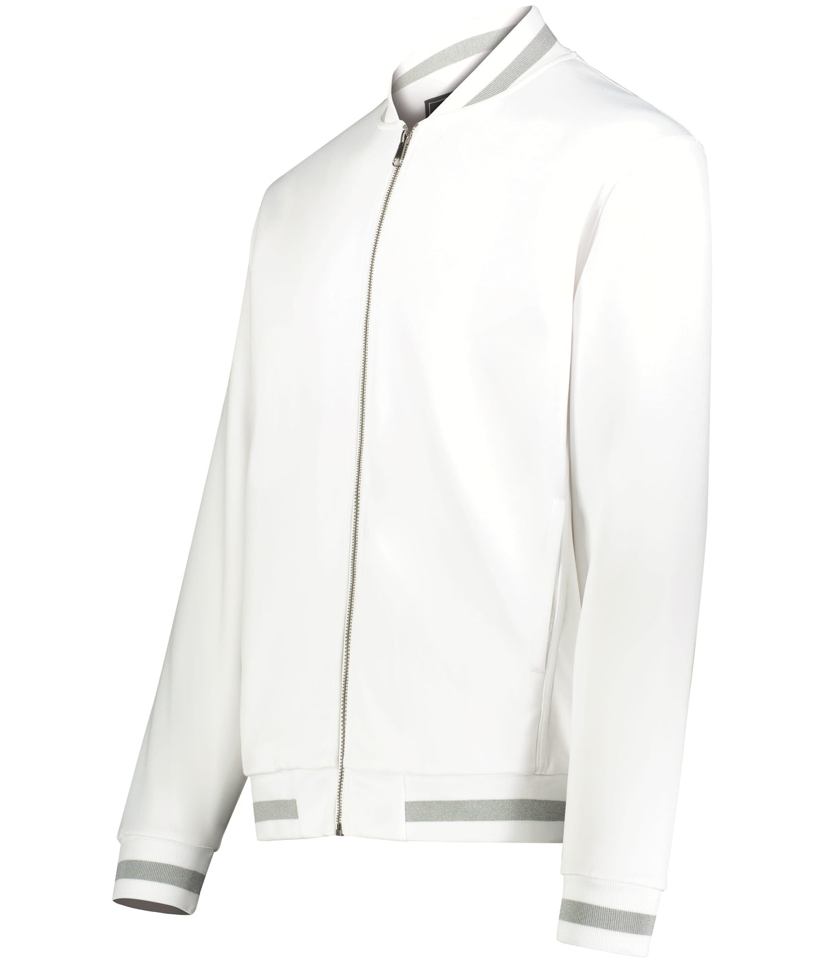 YOUTH V-STREET FULL ZIP JACKET POLYESTER