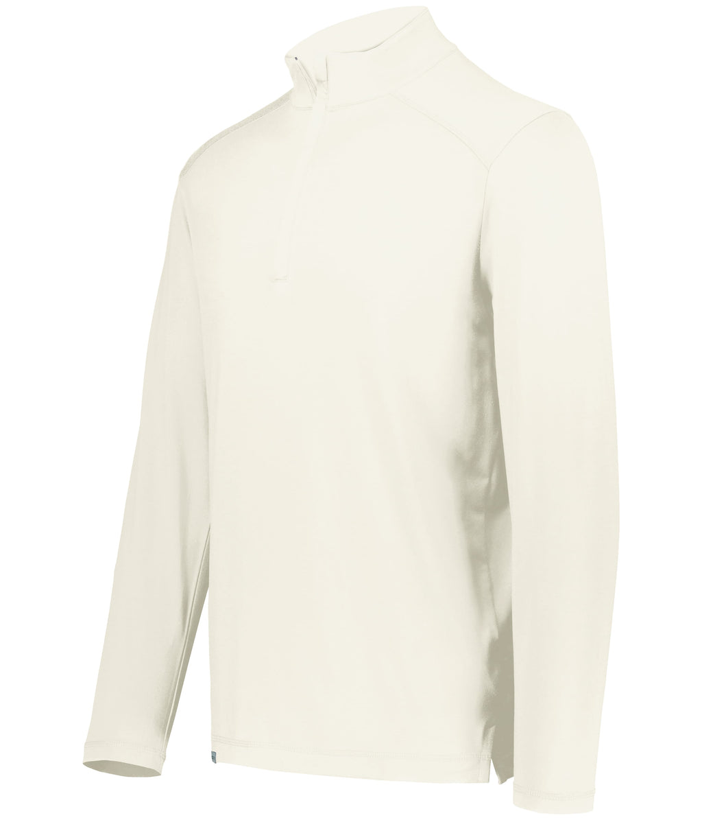 VENTURA 1/4 ZIP PULLOVER - MOISTURE-WICKING