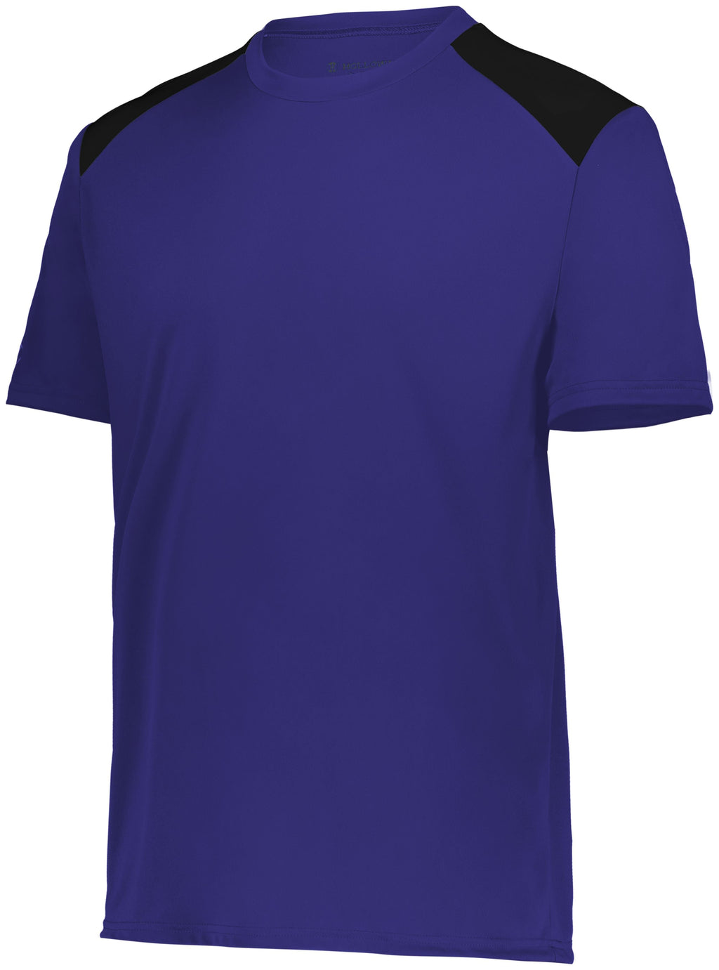 YOUTH MOMENTUM TEAM T-SHIRT - MOISTURE-WICKING POLYESTER