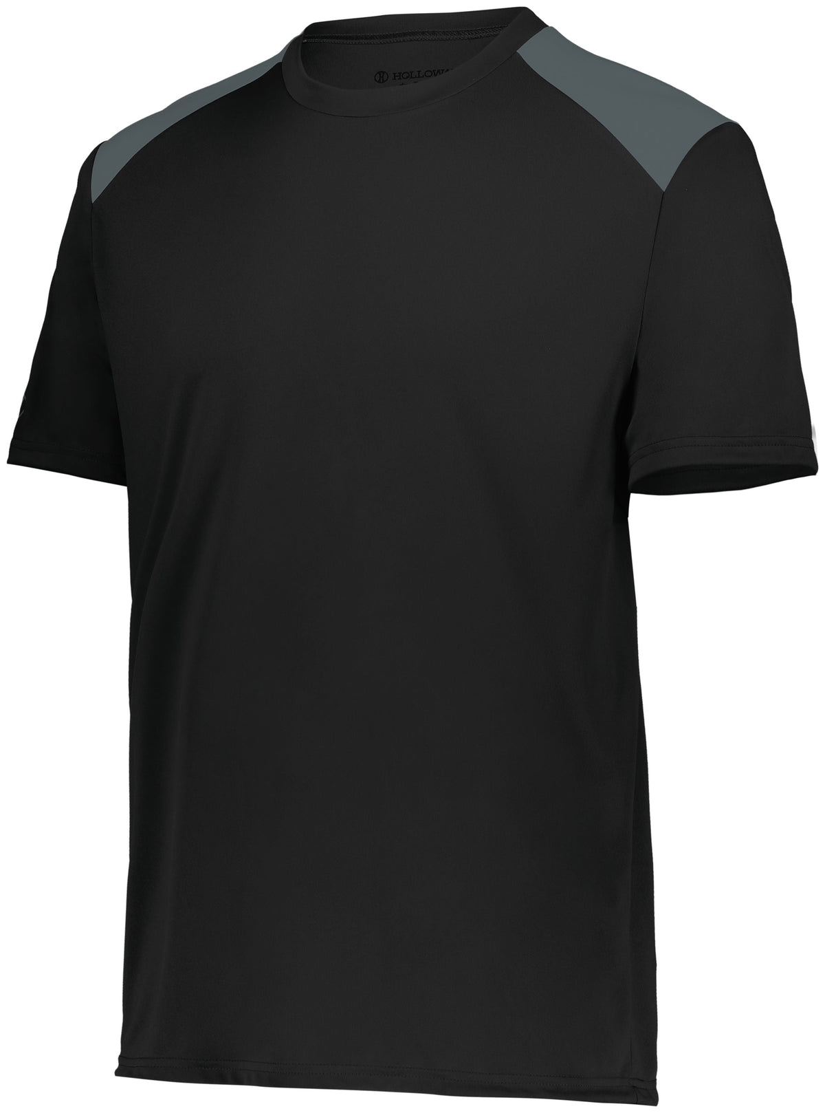 YOUTH MOMENTUM TEAM T-SHIRT - MOISTURE-WICKING POLYESTER