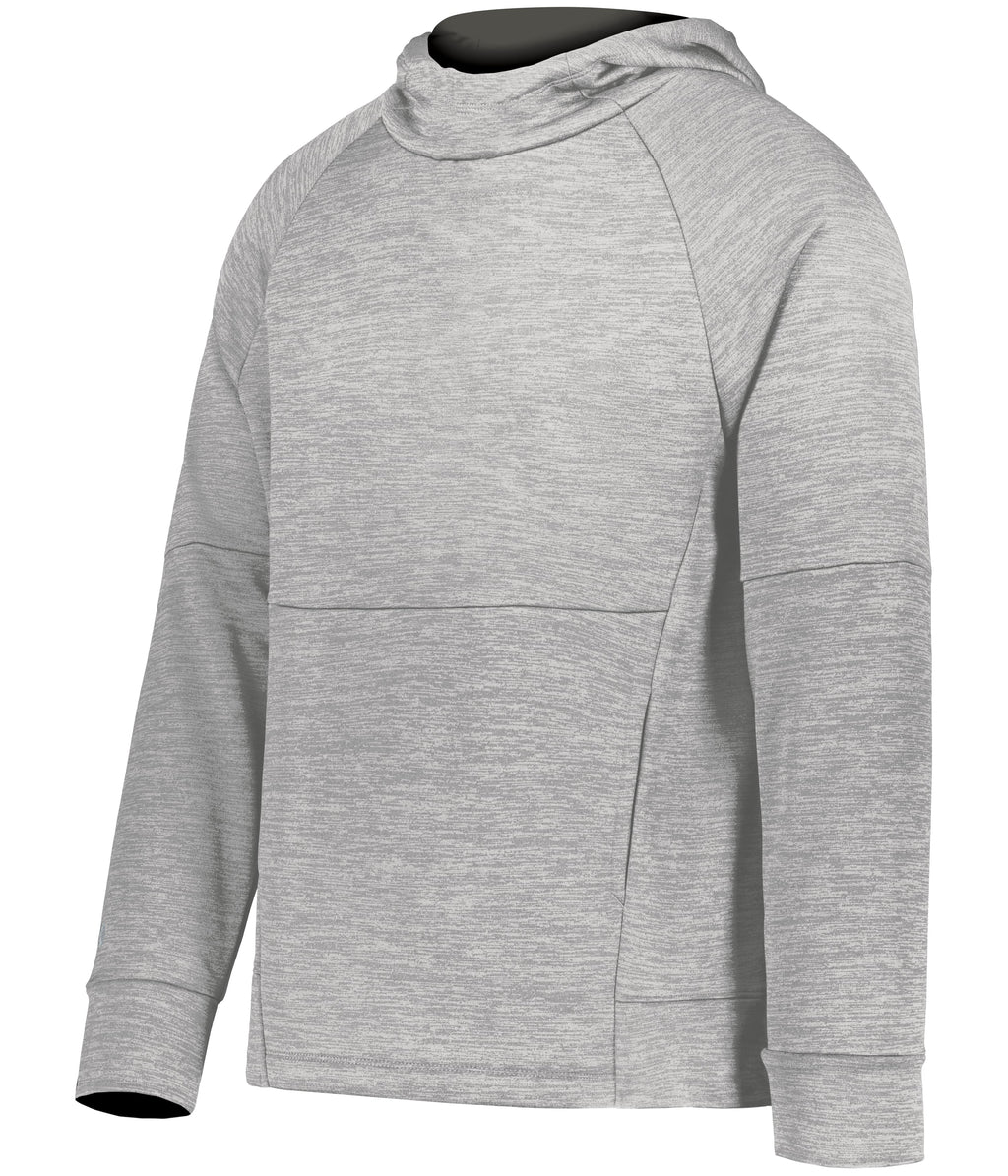 YOUTH ALL-PRO PERFORMANCE FLEECE HOODIE POLYESTER