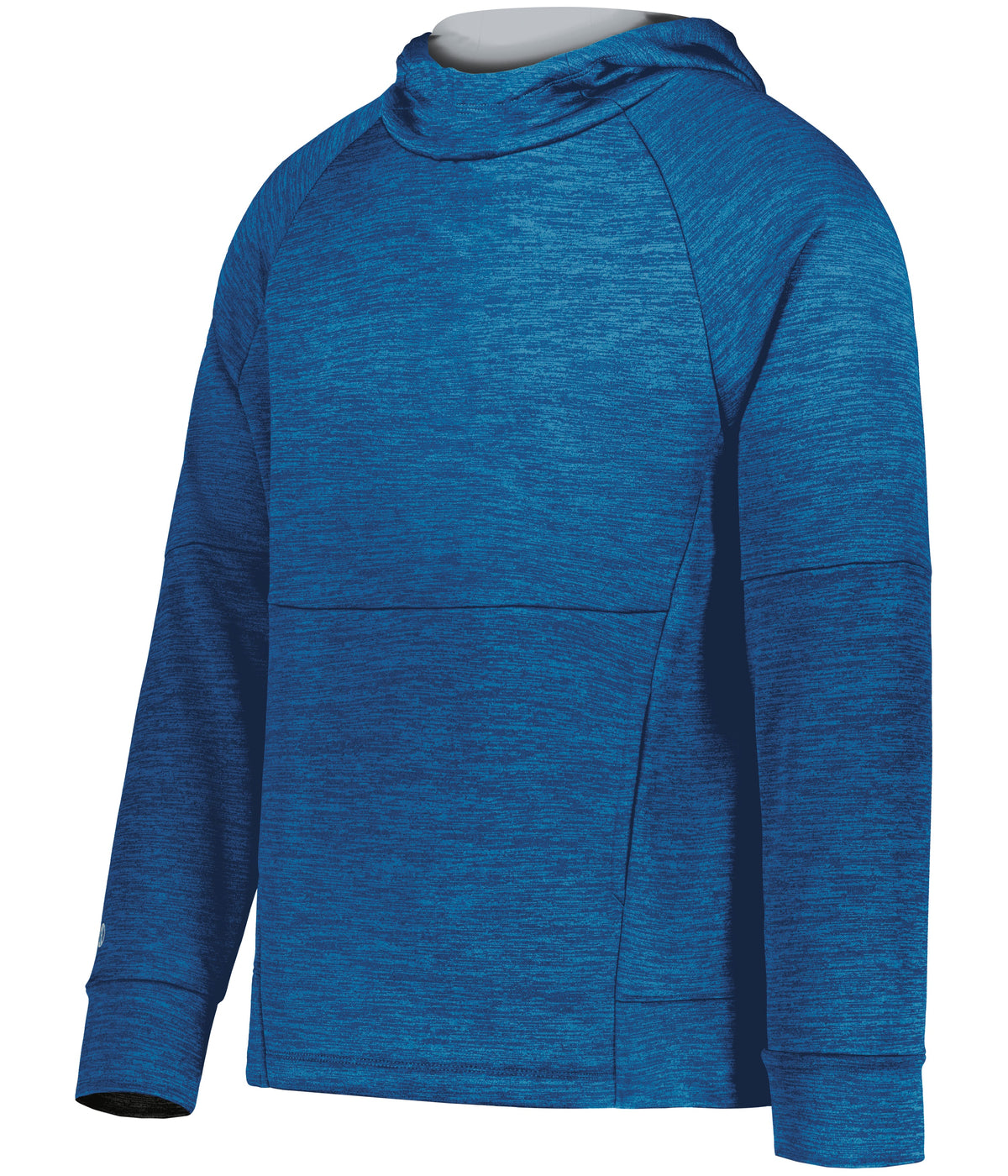 YOUTH ALL-PRO PERFORMANCE FLEECE HOODIE POLYESTER