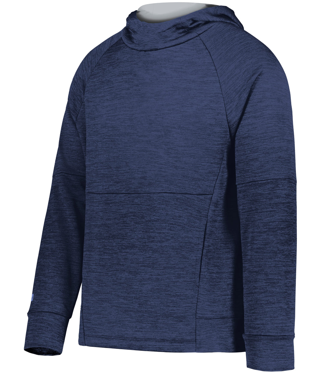 YOUTH ALL-PRO PERFORMANCE FLEECE HOODIE POLYESTER