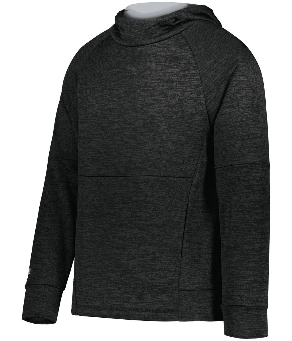 YOUTH ALL-PRO PERFORMANCE FLEECE HOODIE POLYESTER