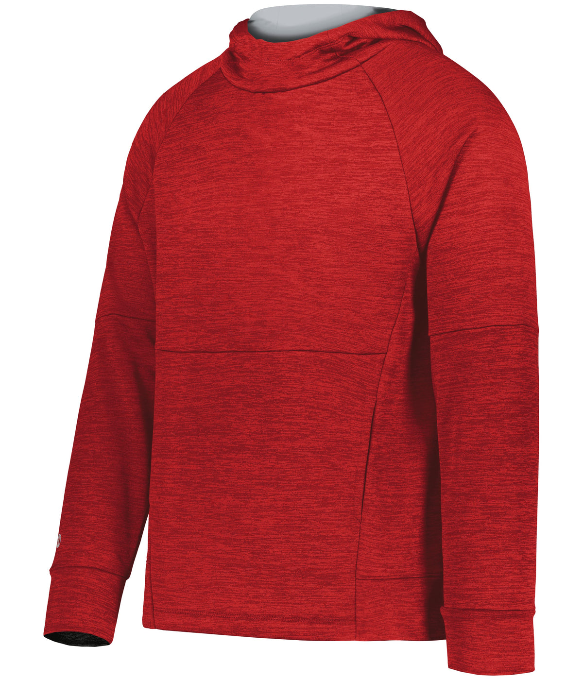 YOUTH ALL-PRO PERFORMANCE FLEECE HOODIE POLYESTER