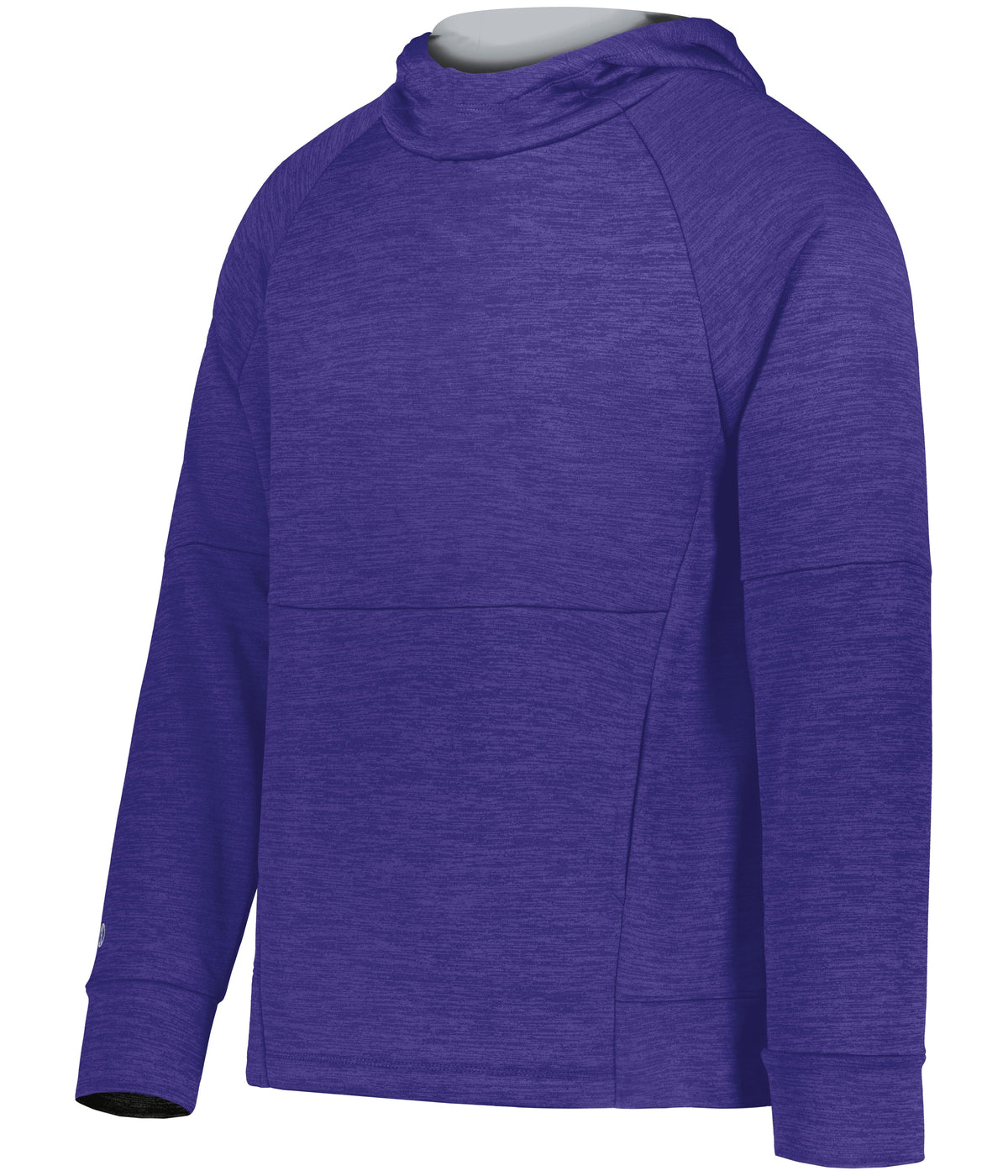 YOUTH ALL-PRO PERFORMANCE FLEECE HOODIE POLYESTER