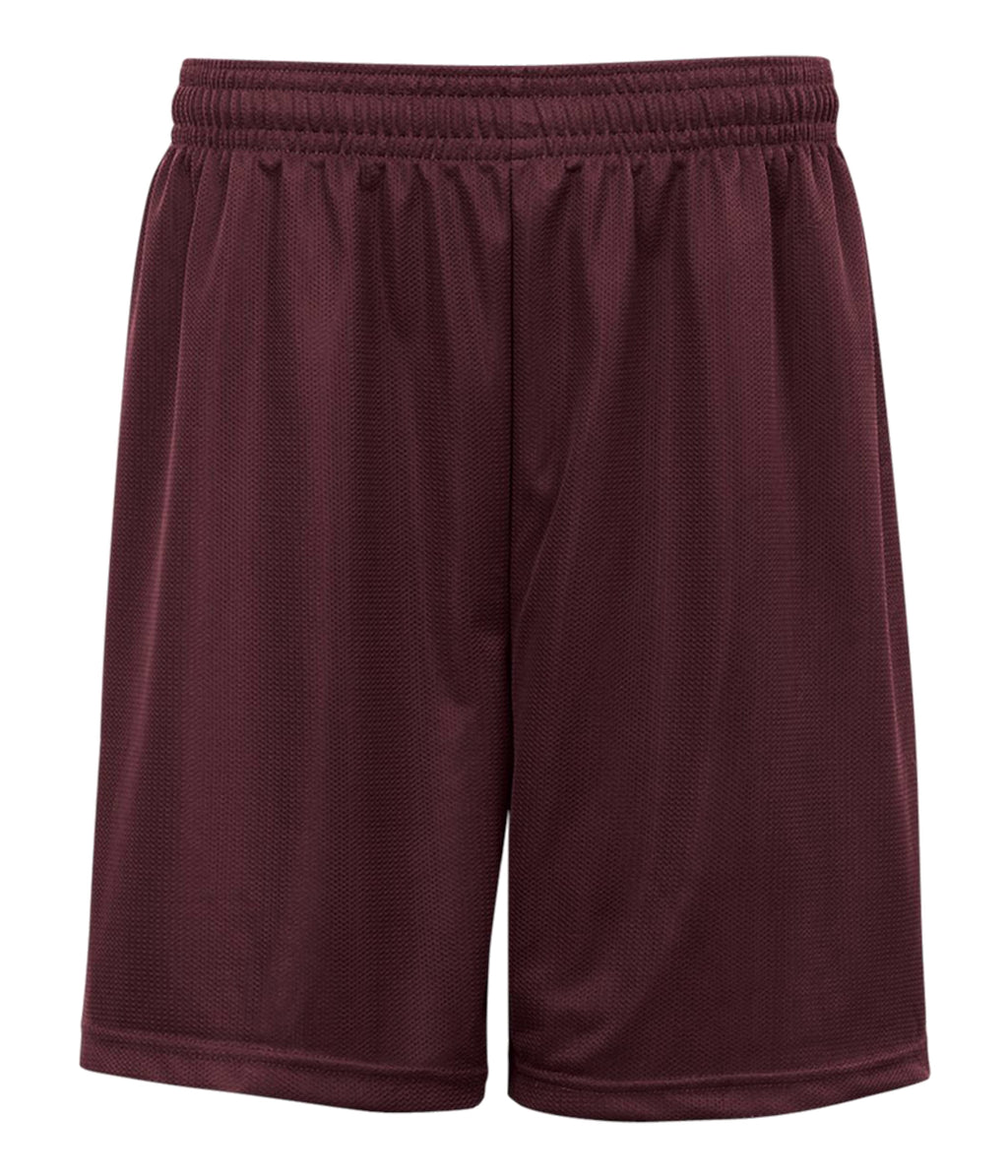 YOUTH MINI MESH SHORTS POLYESTER