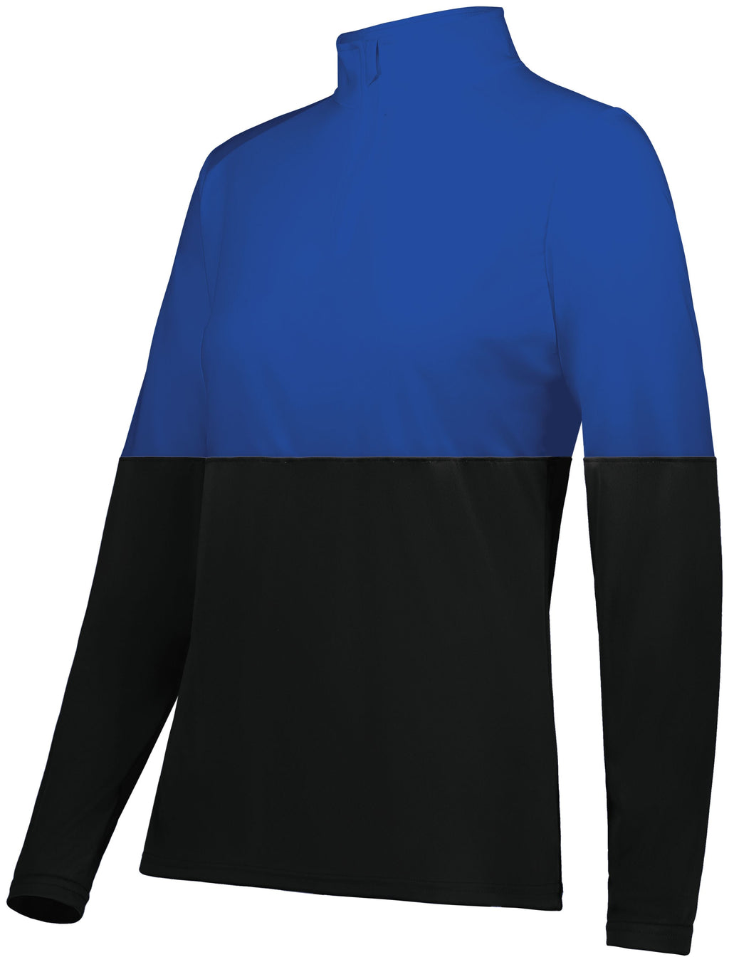 WOMEN'S MOMENTUM TEAM 1/4 ZIP PULLOVER - MOISTURE-WICKING